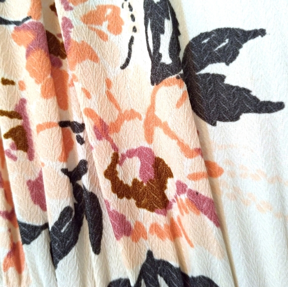 Free People All I Got Printed Maxi Dress - Picture 12 of 12